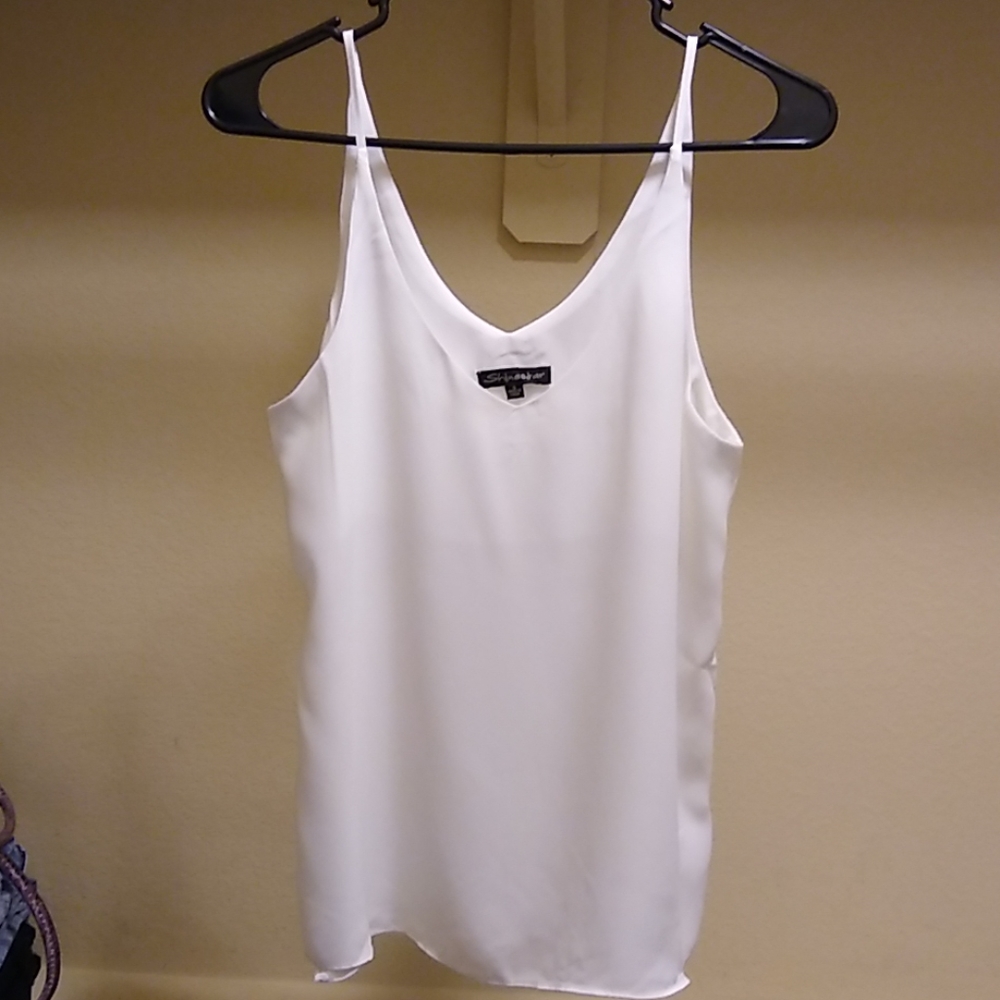 Silky cami